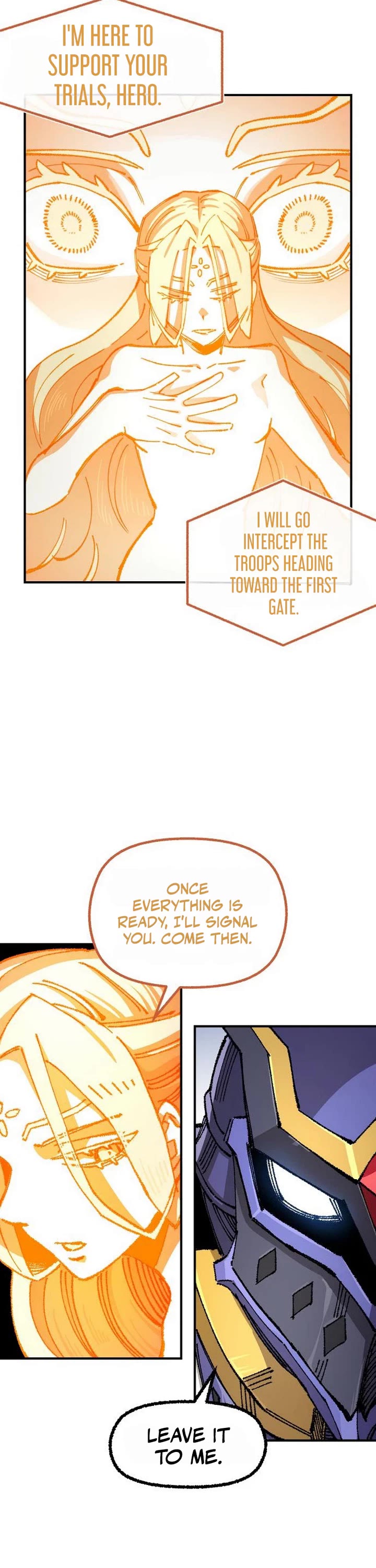 Reincarnation of the Veteran Soldier Chapter 221 page 27 - Chapter 221
