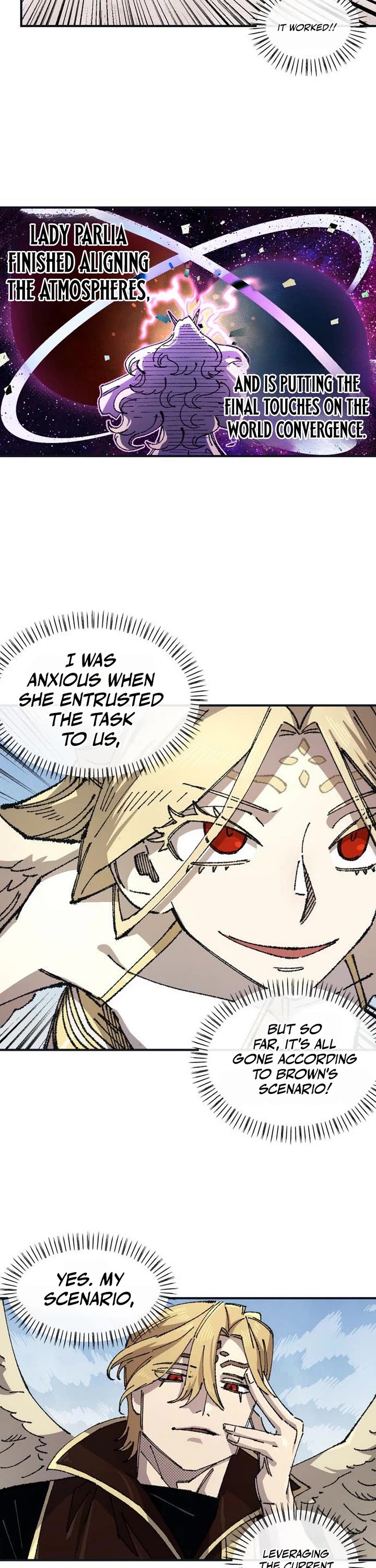 Reincarnation of the Veteran Soldier Chapter 221 page 32 - Chapter 221