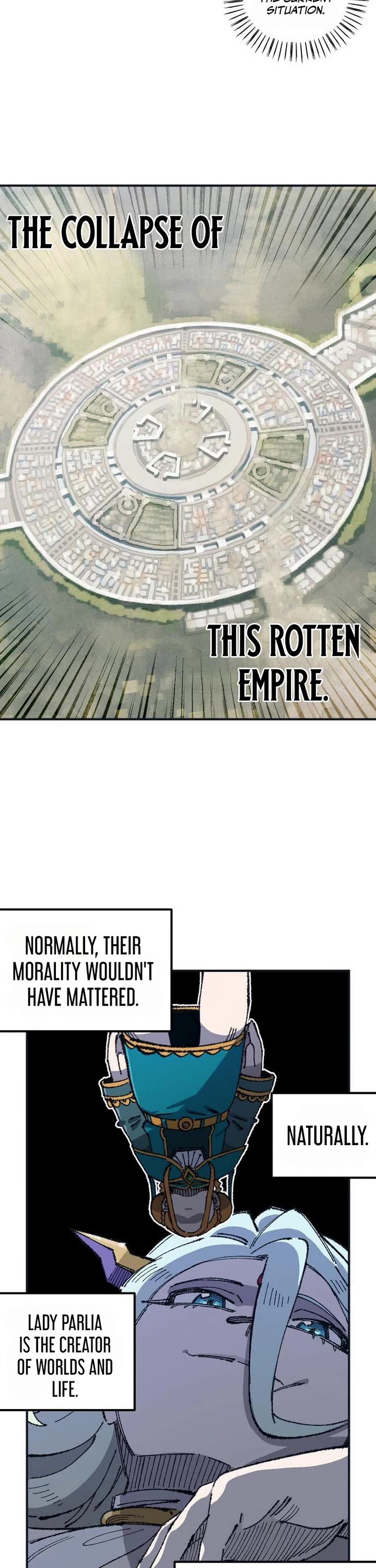 Reincarnation of the Veteran Soldier Chapter 221 page 33 - Chapter 221
