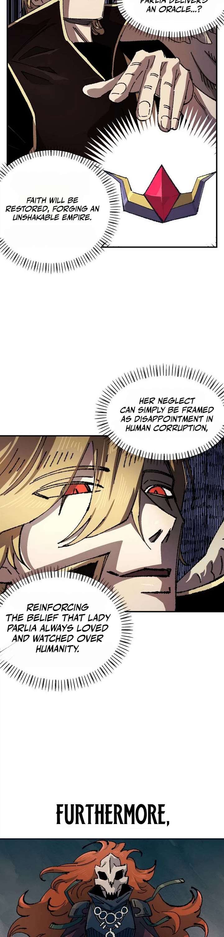 Reincarnation of the Veteran Soldier Chapter 221 page 38 - Chapter 221