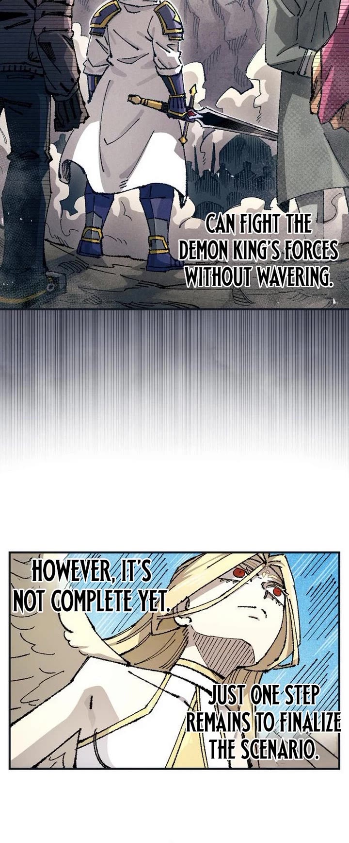 Reincarnation of the Veteran Soldier Chapter 221 page 40 - Chapter 221