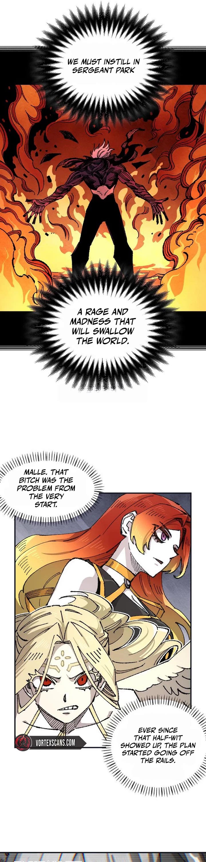 Reincarnation of the Veteran Soldier Chapter 221 page 41 - Chapter 221