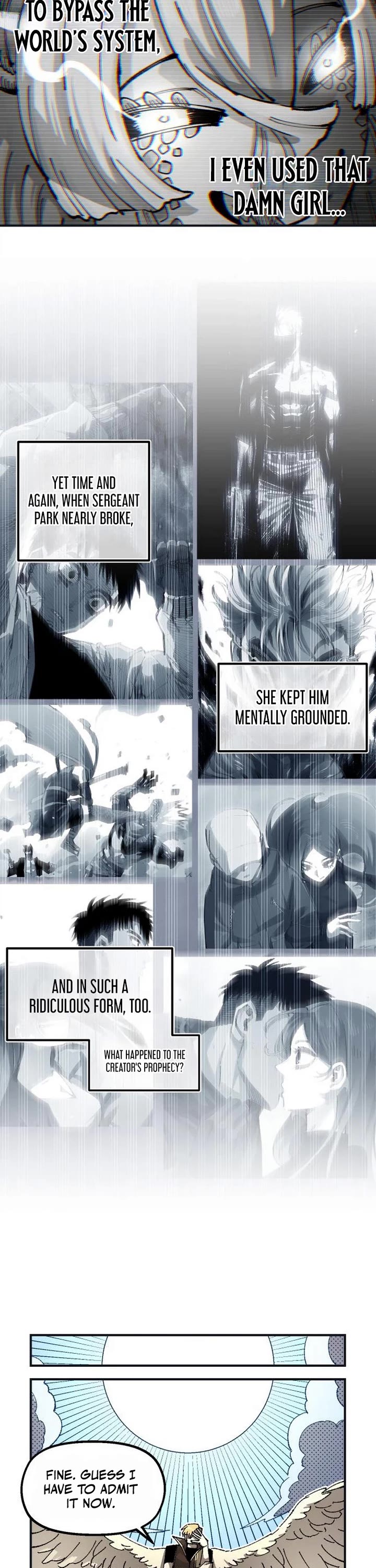 Reincarnation of the Veteran Soldier Chapter 221 page 42 - Chapter 221