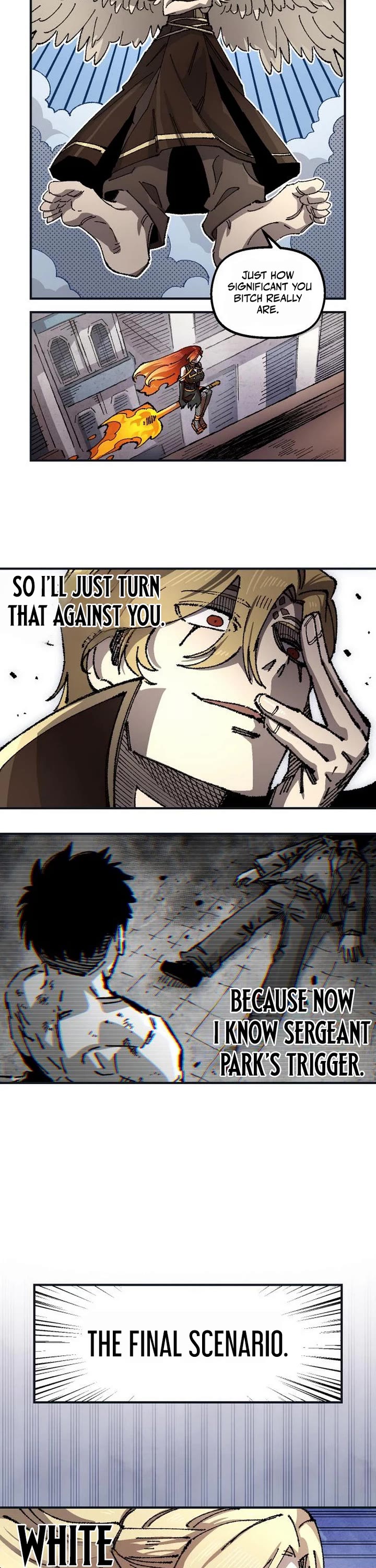 Reincarnation of the Veteran Soldier Chapter 221 page 43 - Chapter 221