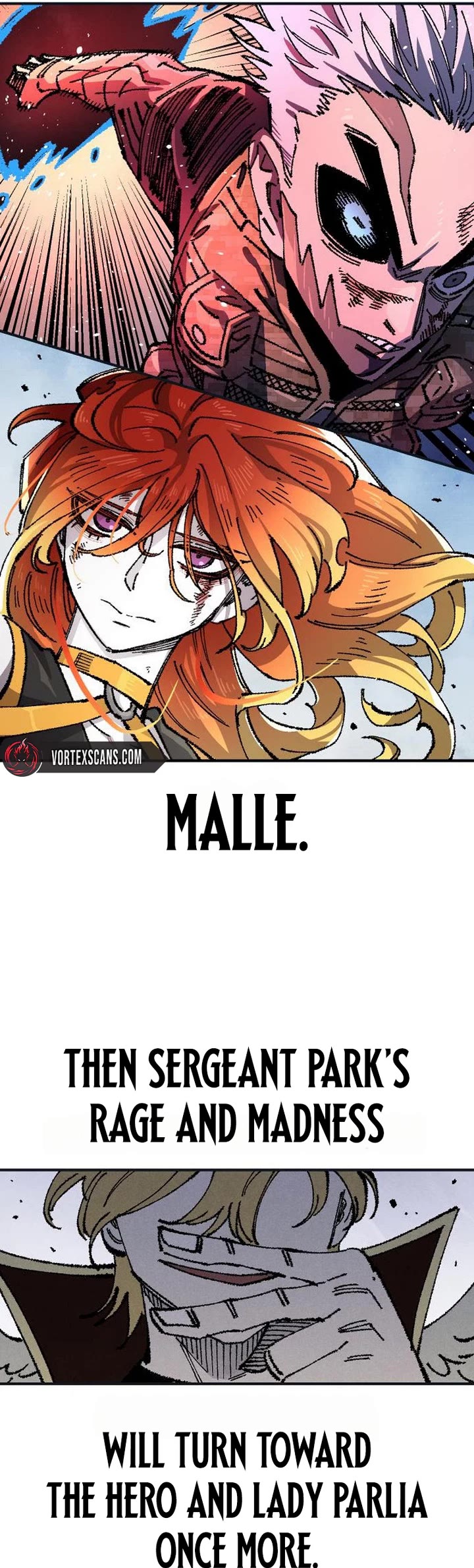 Reincarnation of the Veteran Soldier Chapter 221 page 46 - Chapter 221