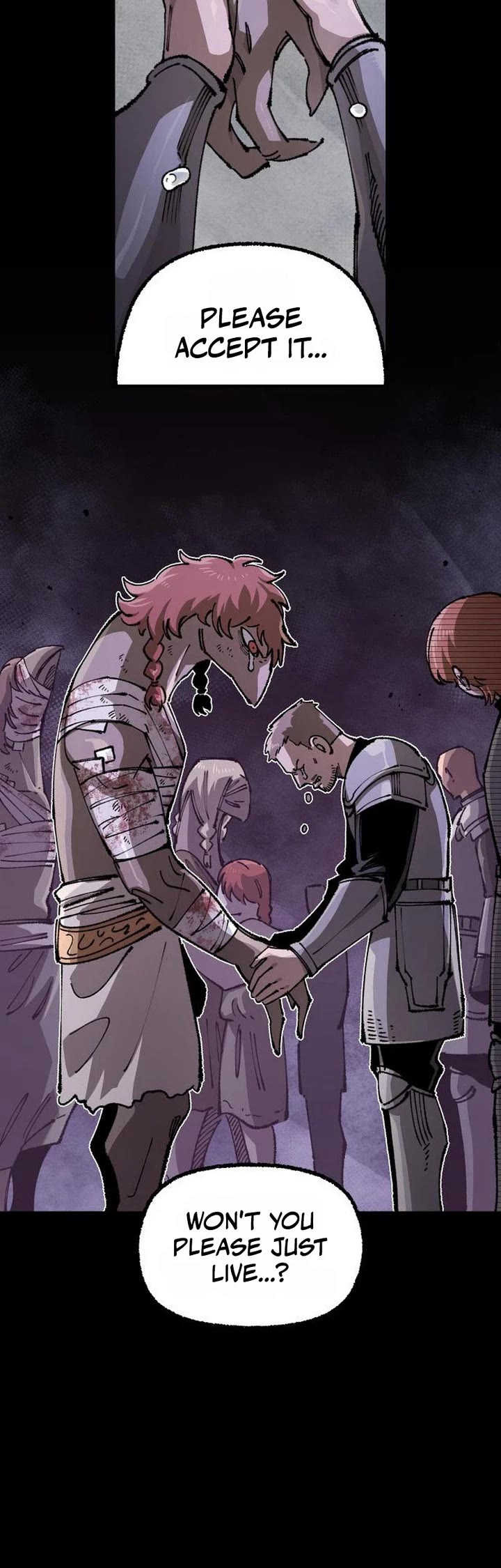 Reincarnation of the Veteran Soldier Chapter 221 page 5 - Chapter 221