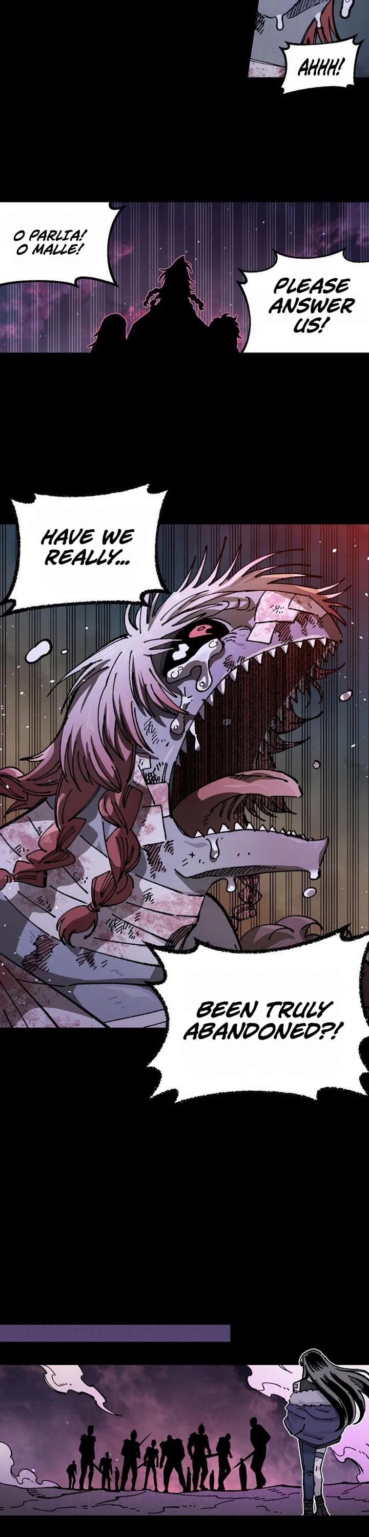 Reincarnation of the Veteran Soldier Chapter 221 page 8 - Chapter 221