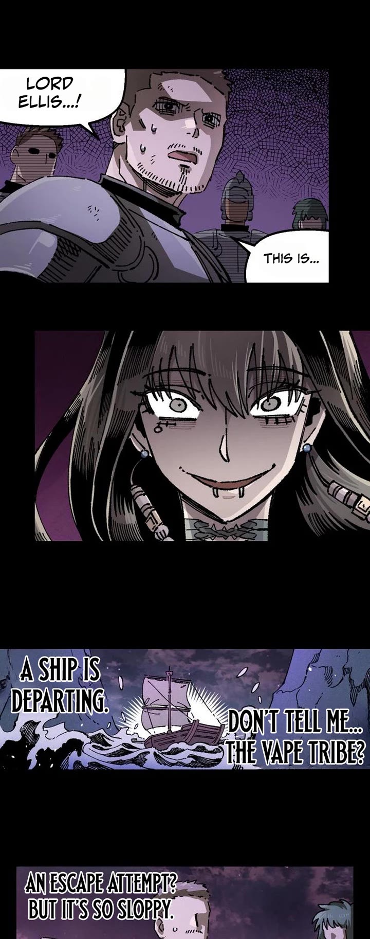Reincarnation of the Veteran Soldier Chapter 221 page 9 - Chapter 221