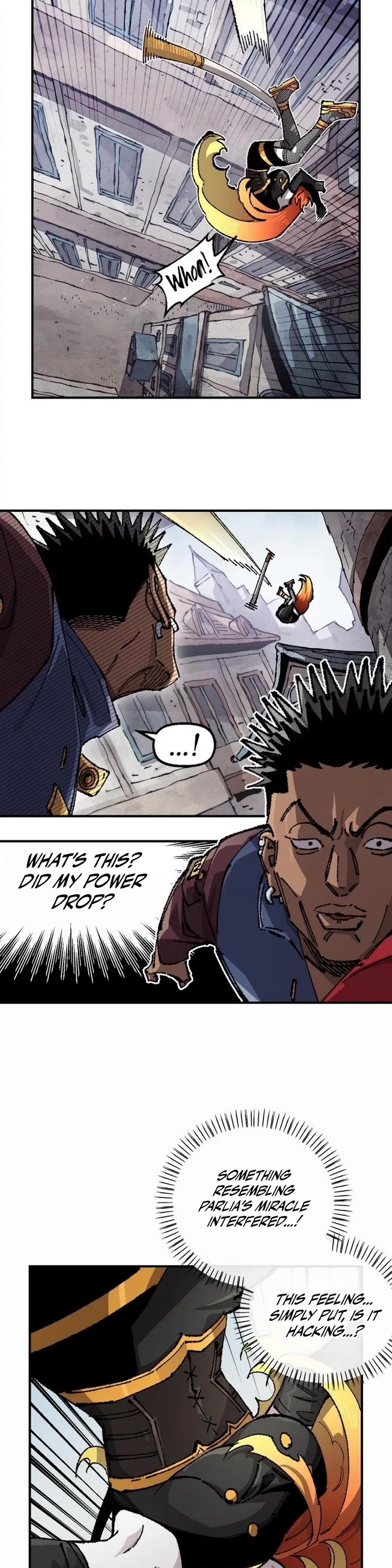Reincarnation of the Veteran Soldier Chapter 222 page 10 - Chapter 222