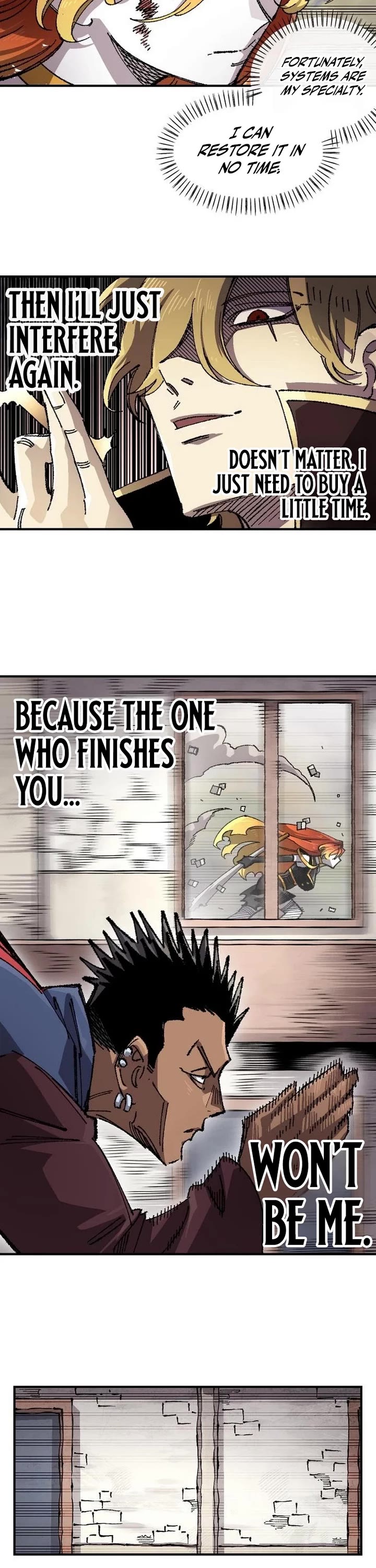 Reincarnation of the Veteran Soldier Chapter 222 page 13 - Chapter 222