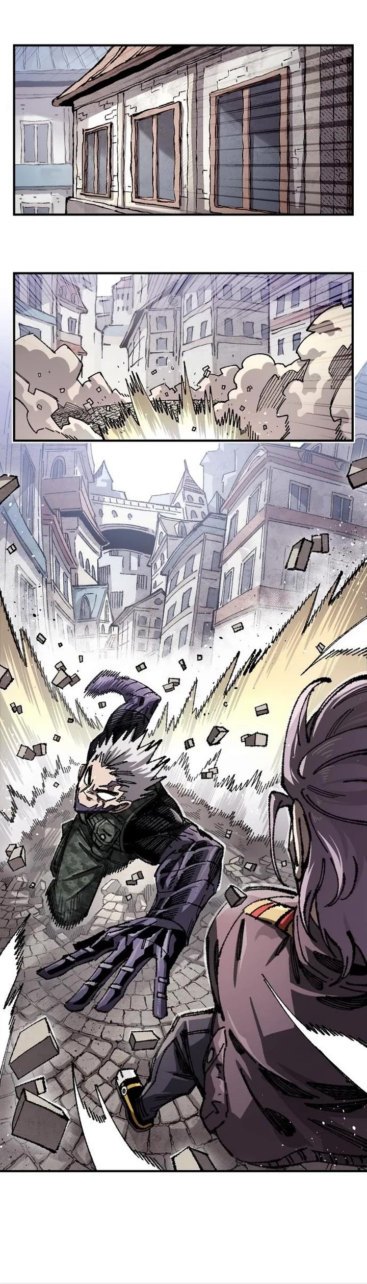 Reincarnation of the Veteran Soldier Chapter 222 page 14 - Chapter 222