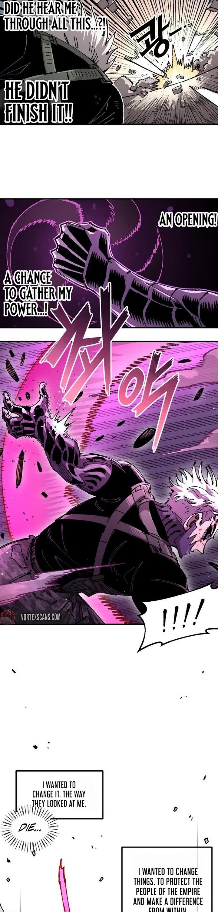 Reincarnation of the Veteran Soldier Chapter 222 page 17 - Chapter 222