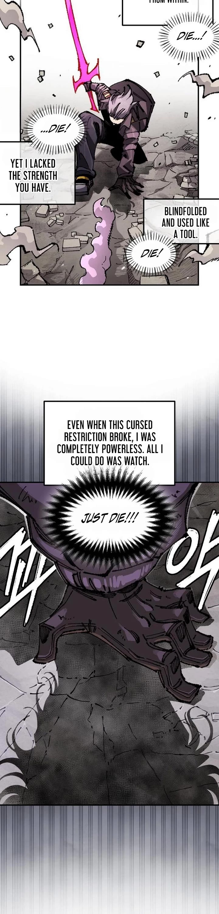 Reincarnation of the Veteran Soldier Chapter 222 page 18 - Chapter 222