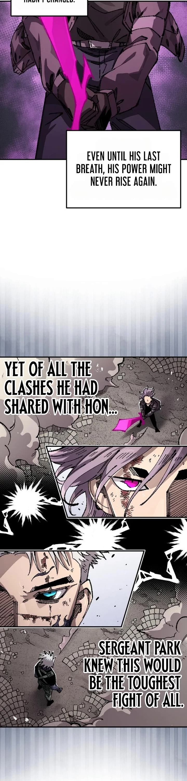 Reincarnation of the Veteran Soldier Chapter 222 page 22 - Chapter 222