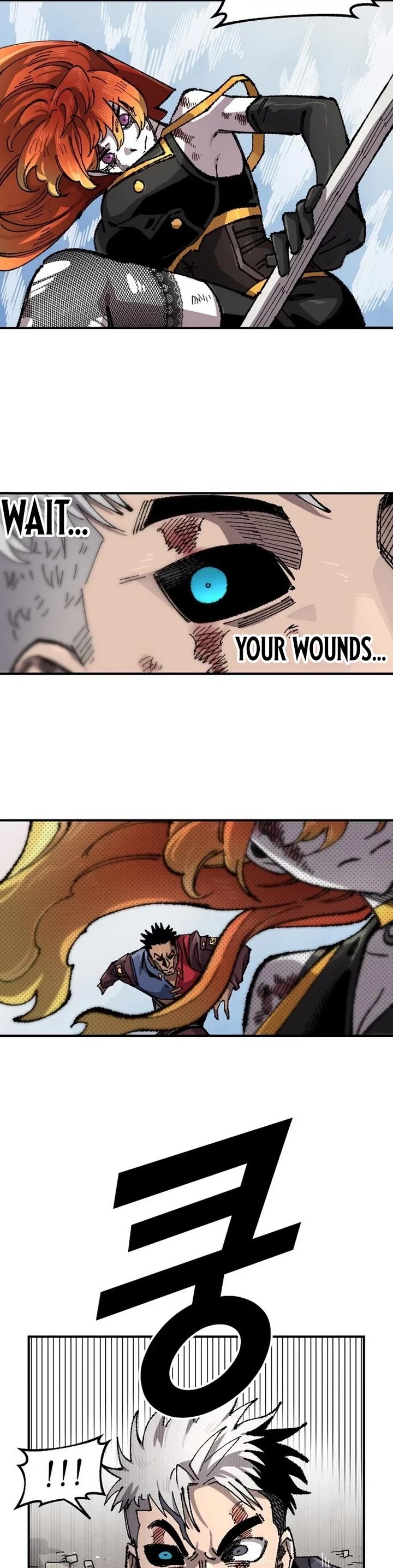 Reincarnation of the Veteran Soldier Chapter 222 page 25 - Chapter 222