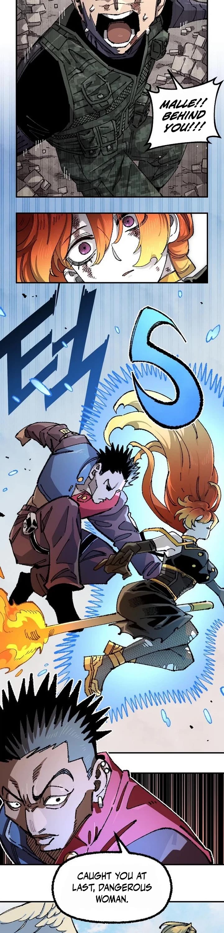 Reincarnation of the Veteran Soldier Chapter 222 page 26 - Chapter 222