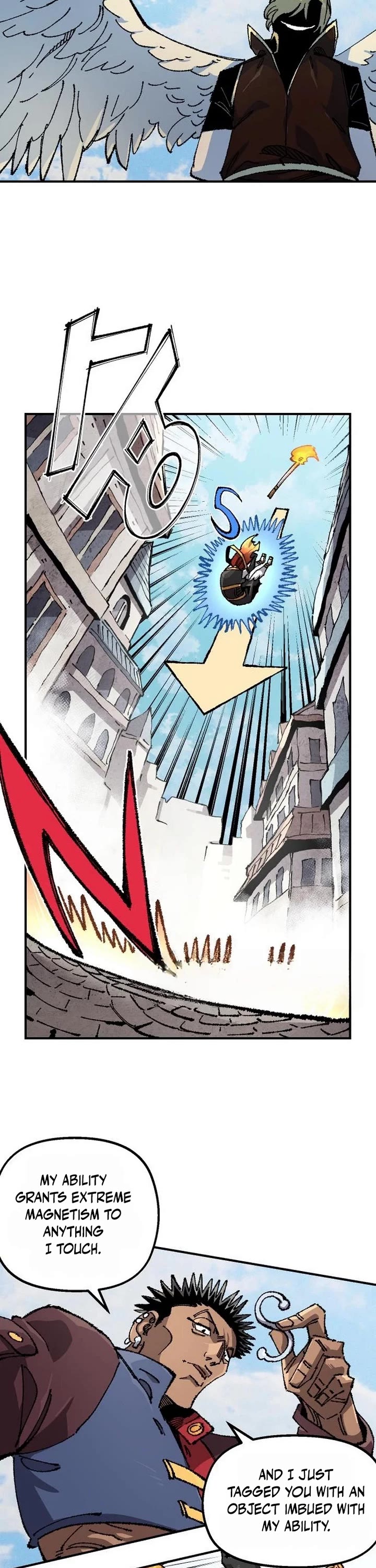 Reincarnation of the Veteran Soldier Chapter 222 page 27 - Chapter 222