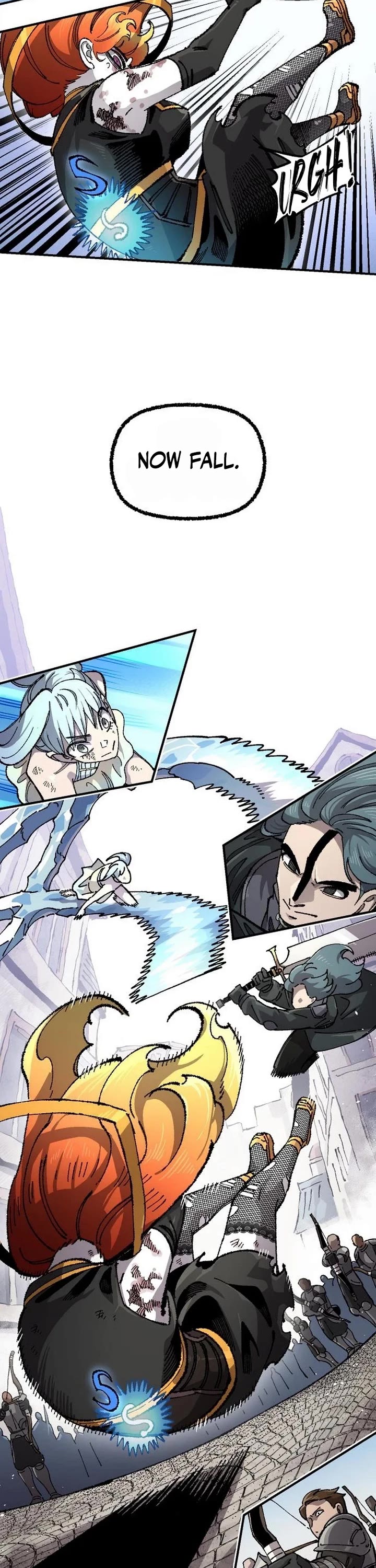 Reincarnation of the Veteran Soldier Chapter 222 page 28 - Chapter 222