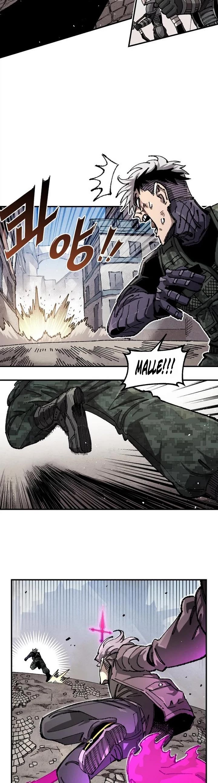 Reincarnation of the Veteran Soldier Chapter 222 page 29 - Chapter 222