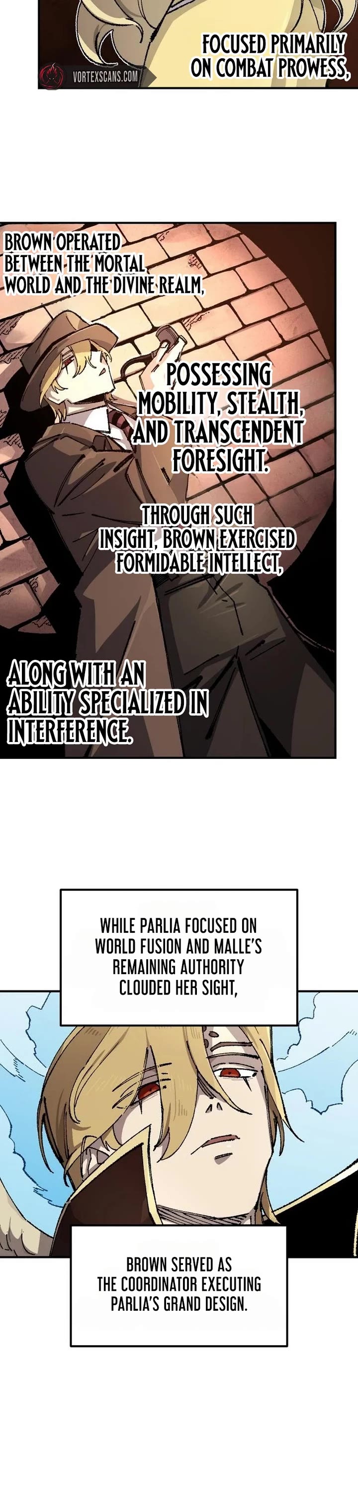 Reincarnation of the Veteran Soldier Chapter 222 page 3 - Chapter 222
