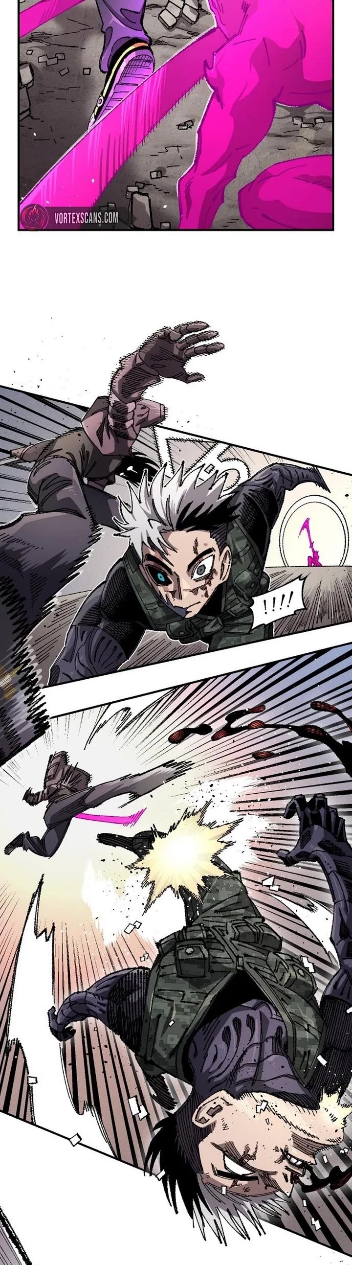 Reincarnation of the Veteran Soldier Chapter 222 page 30 - Chapter 222