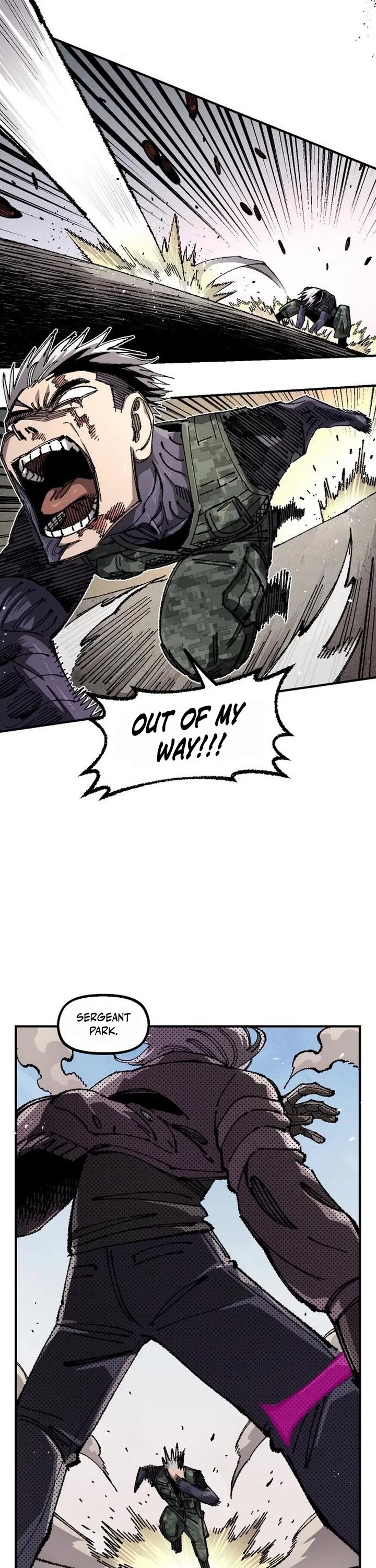 Reincarnation of the Veteran Soldier Chapter 222 page 31 - Chapter 222