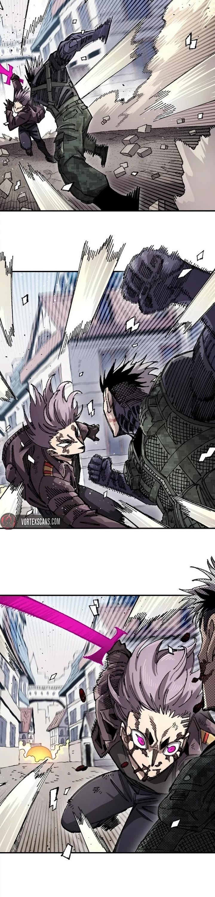 Reincarnation of the Veteran Soldier Chapter 222 page 33 - Chapter 222