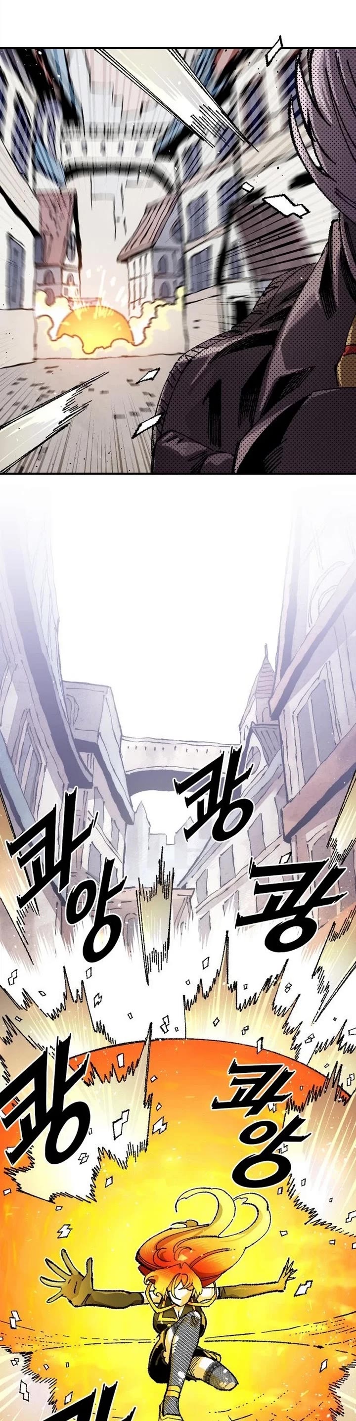 Reincarnation of the Veteran Soldier Chapter 222 page 34 - Chapter 222