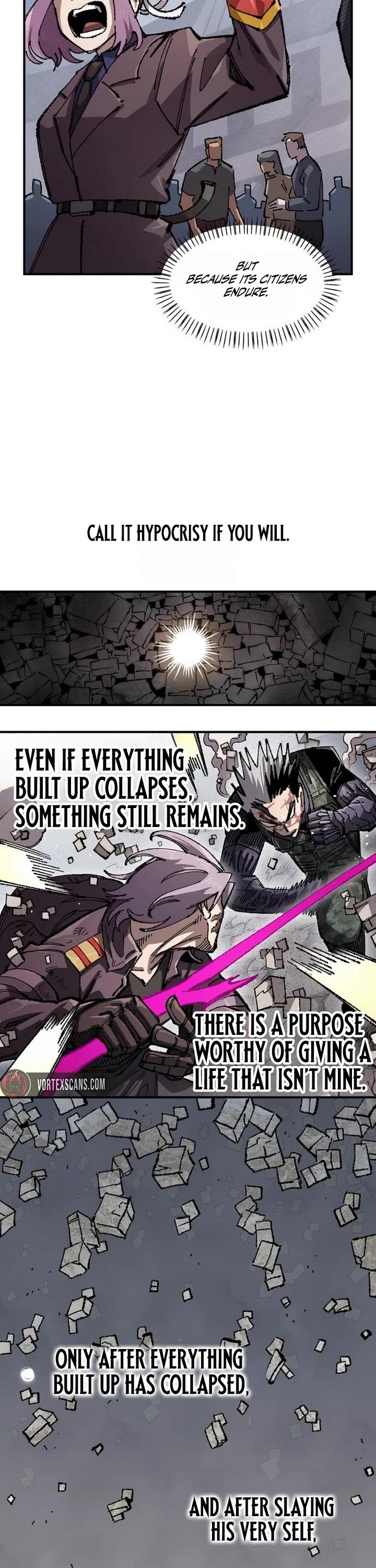 Reincarnation of the Veteran Soldier Chapter 222 page 37 - Chapter 222