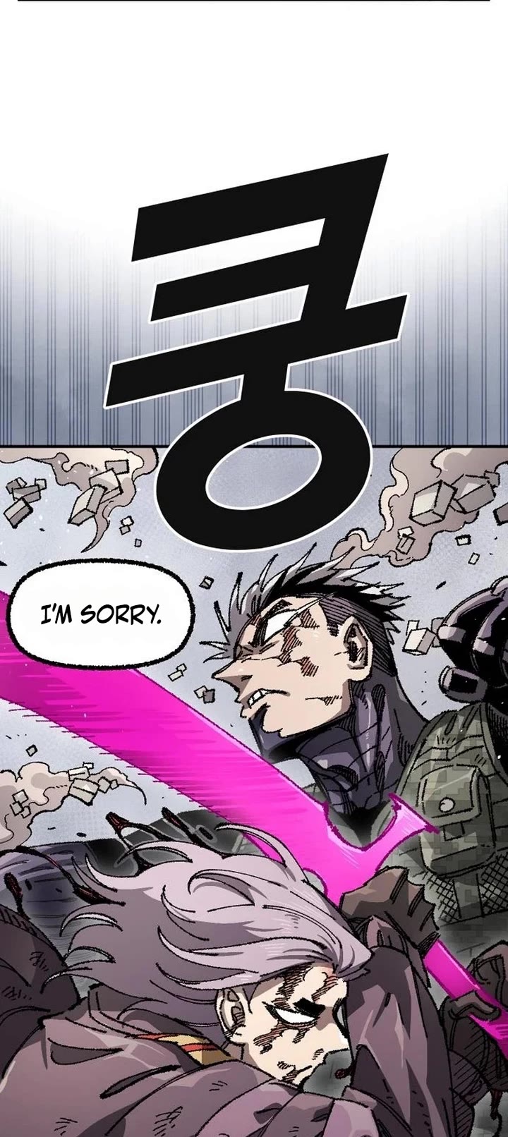 Reincarnation of the Veteran Soldier Chapter 222 page 39 - Chapter 222