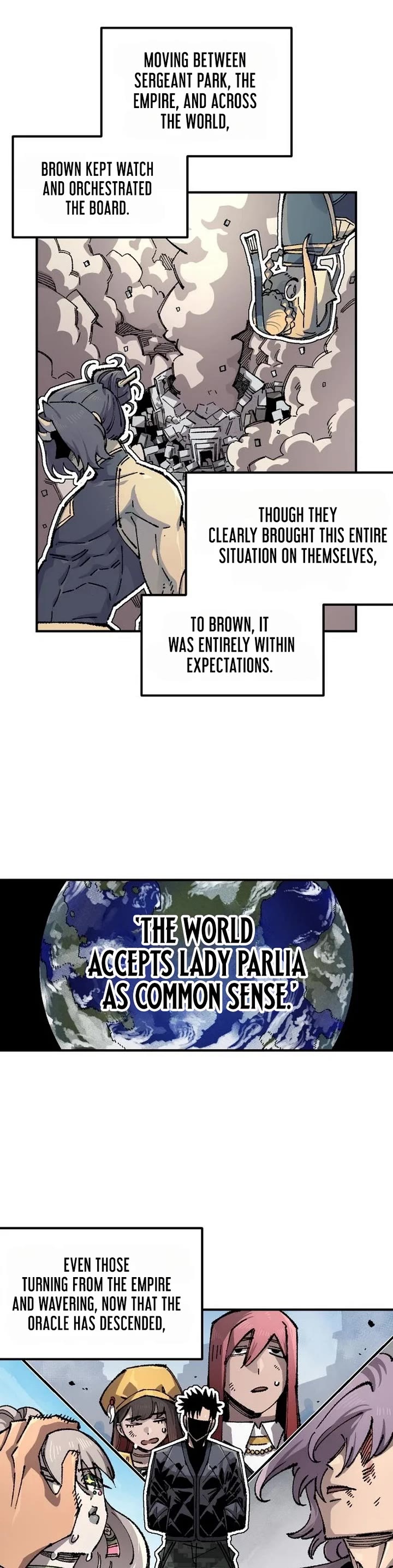Reincarnation of the Veteran Soldier Chapter 222 page 4 - Chapter 222