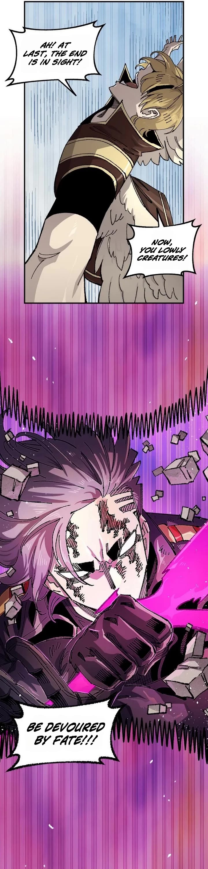 Reincarnation of the Veteran Soldier Chapter 222 page 41 - Chapter 222