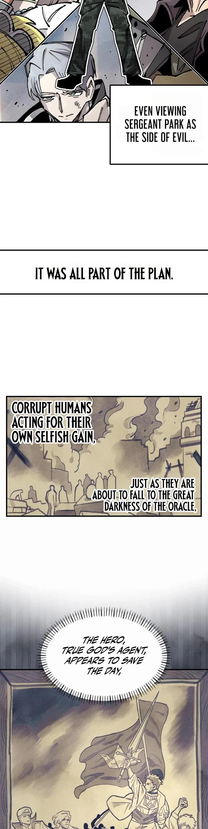 Reincarnation of the Veteran Soldier Chapter 222 page 5 - Chapter 222