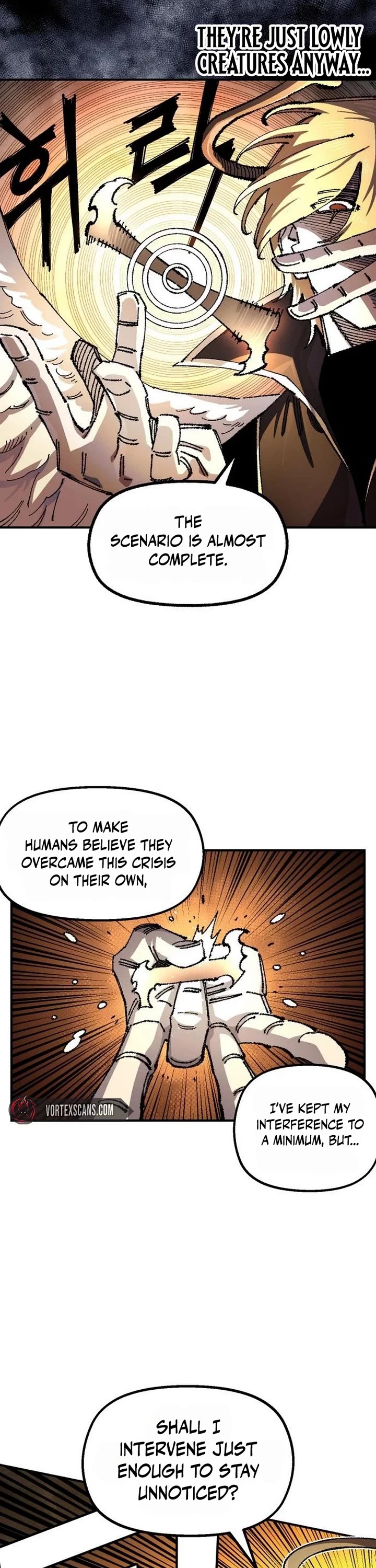 Reincarnation of the Veteran Soldier Chapter 222 page 8 - Chapter 222