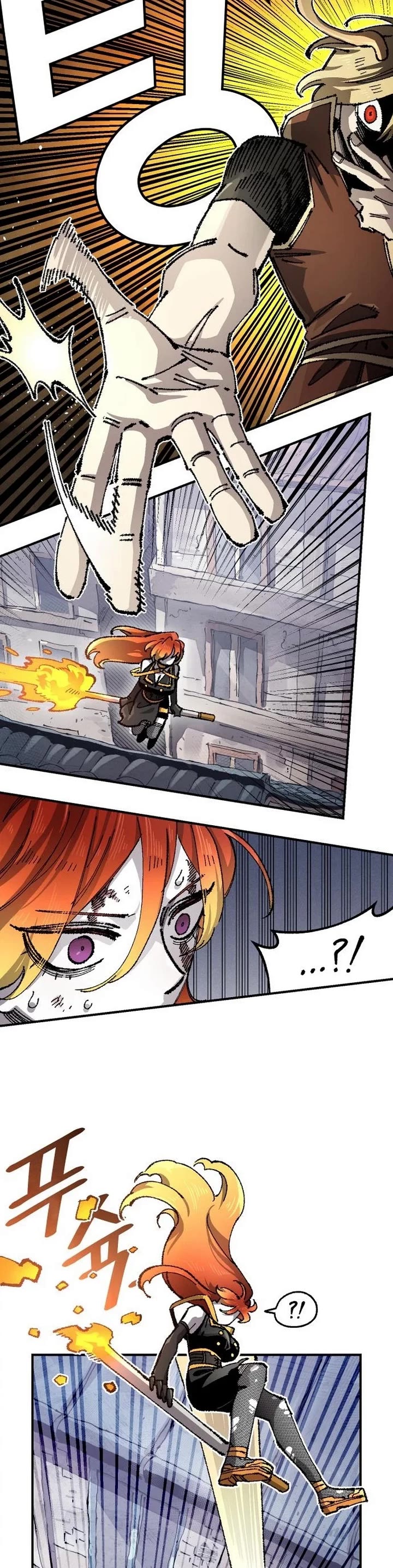 Reincarnation of the Veteran Soldier Chapter 222 page 9 - Chapter 222