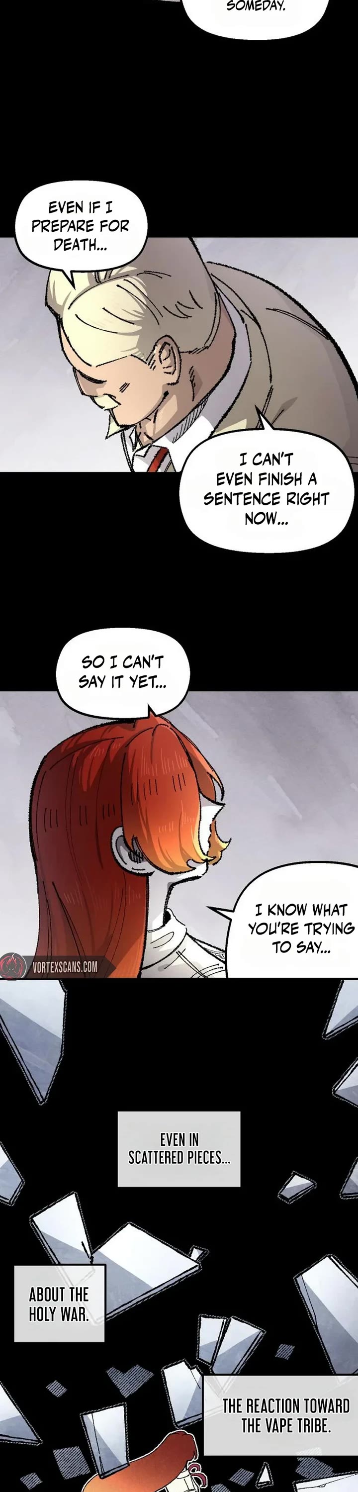 Reincarnation of the Veteran Soldier Chapter 223 page 11 - Chapter 223
