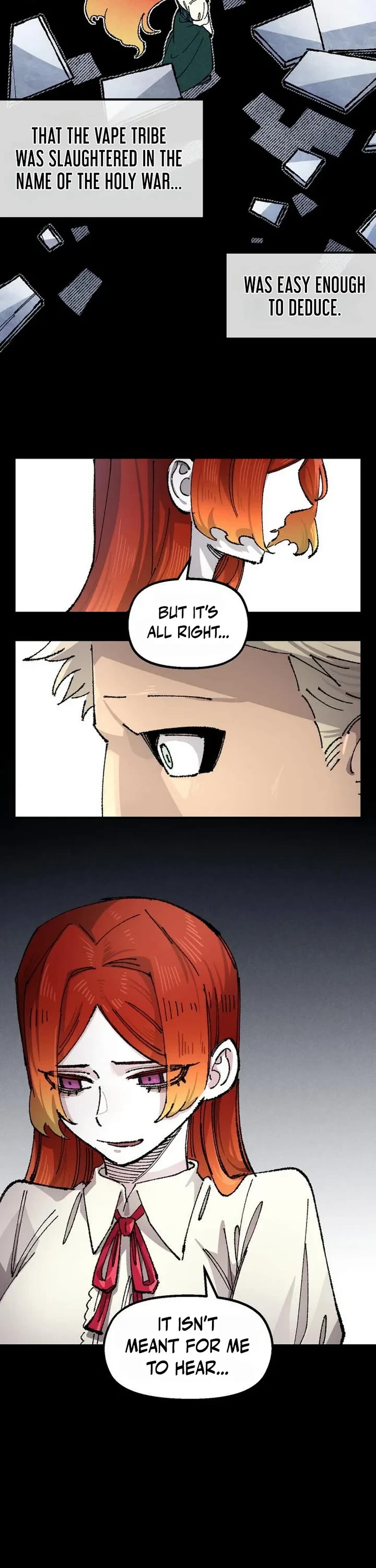 Reincarnation of the Veteran Soldier Chapter 223 page 12 - Chapter 223