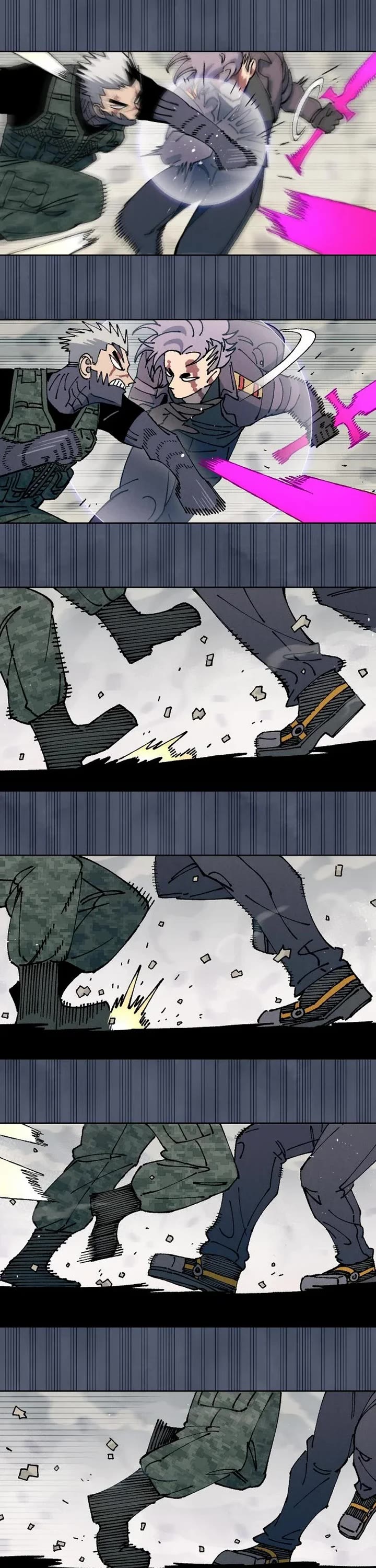 Reincarnation of the Veteran Soldier Chapter 223 page 17 - Chapter 223