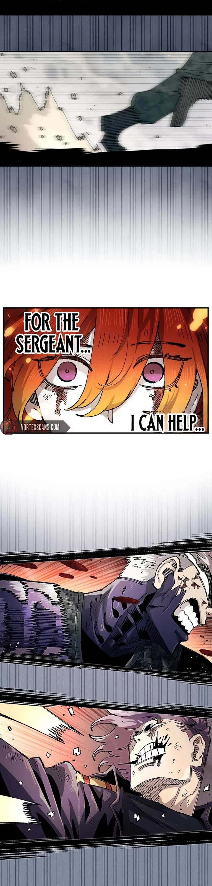 Reincarnation of the Veteran Soldier Chapter 223 page 18 - Chapter 223
