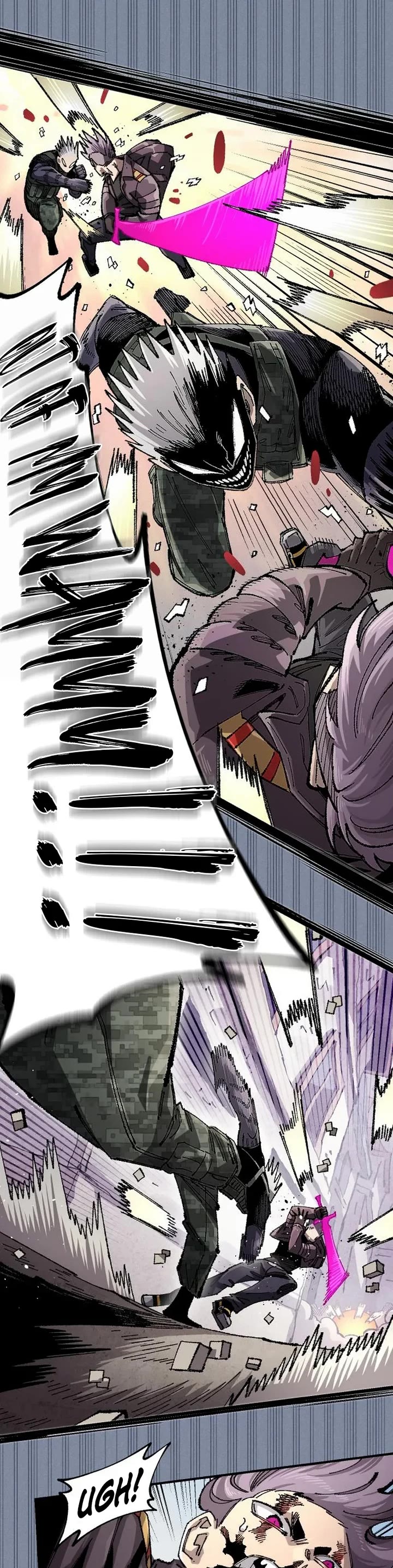 Reincarnation of the Veteran Soldier Chapter 223 page 19 - Chapter 223