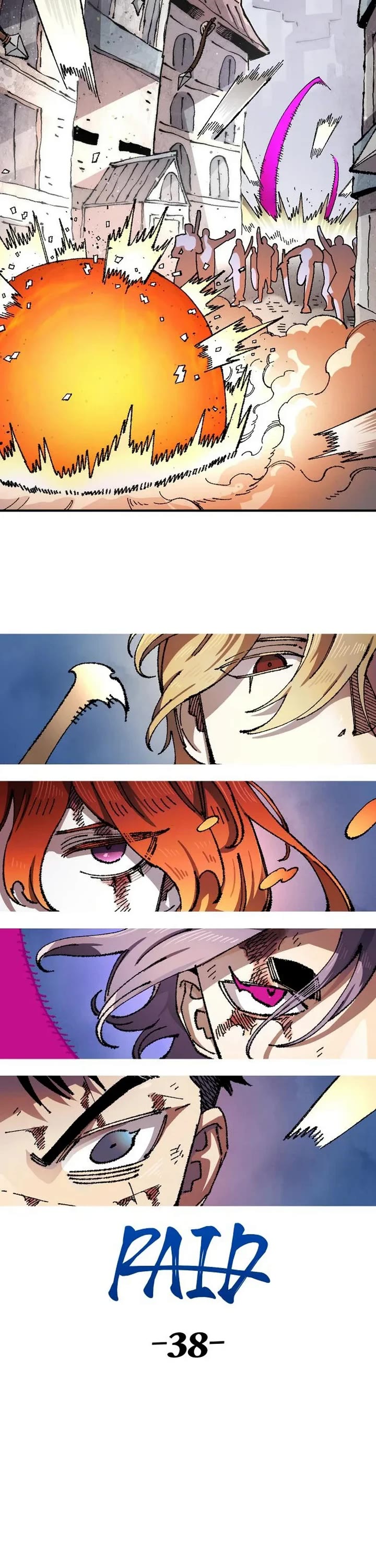Reincarnation of the Veteran Soldier Chapter 223 page 2 - Chapter 223