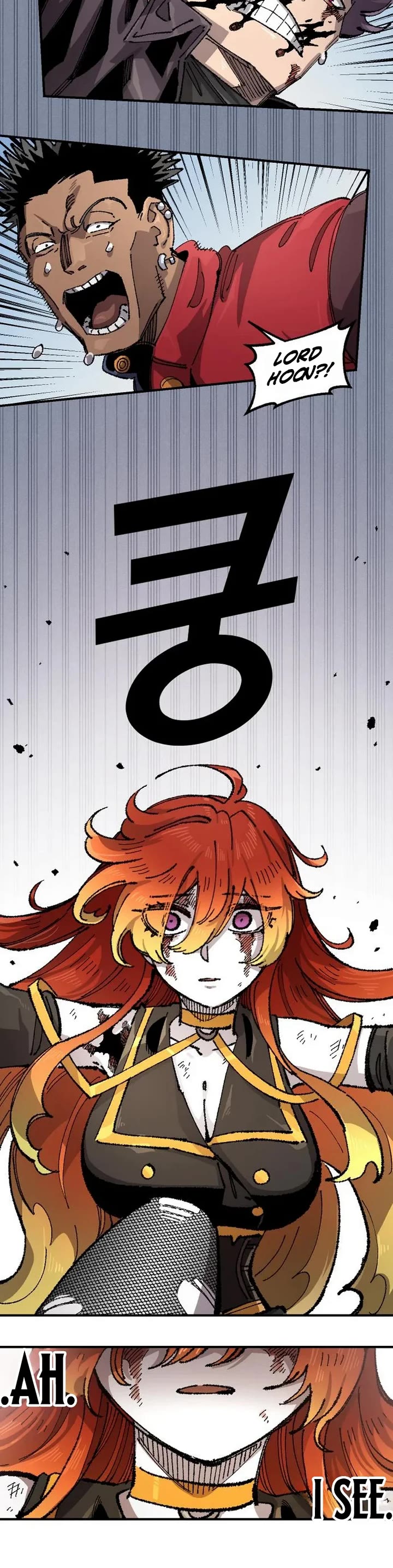 Reincarnation of the Veteran Soldier Chapter 223 page 20 - Chapter 223