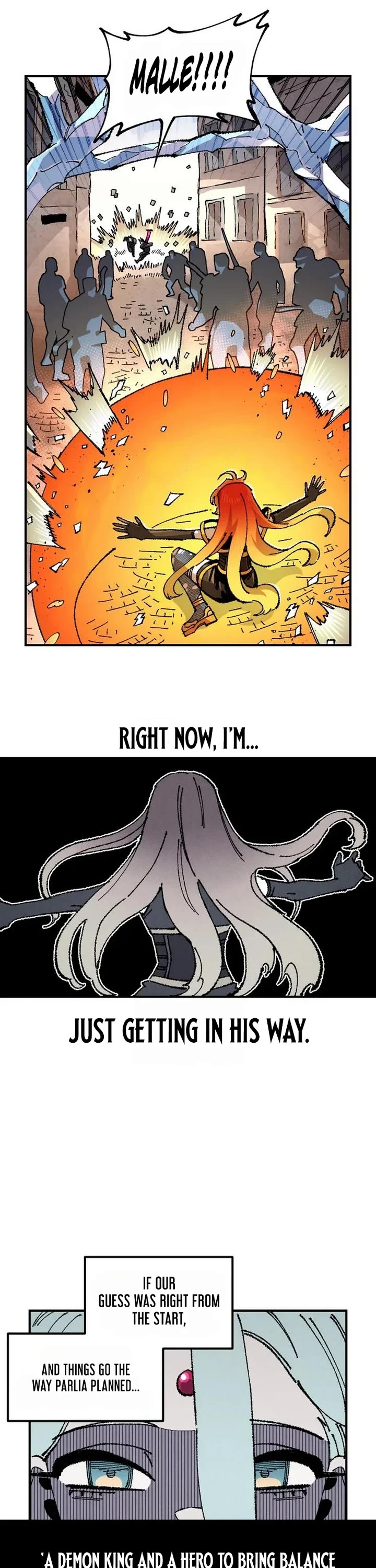 Reincarnation of the Veteran Soldier Chapter 223 page 22 - Chapter 223