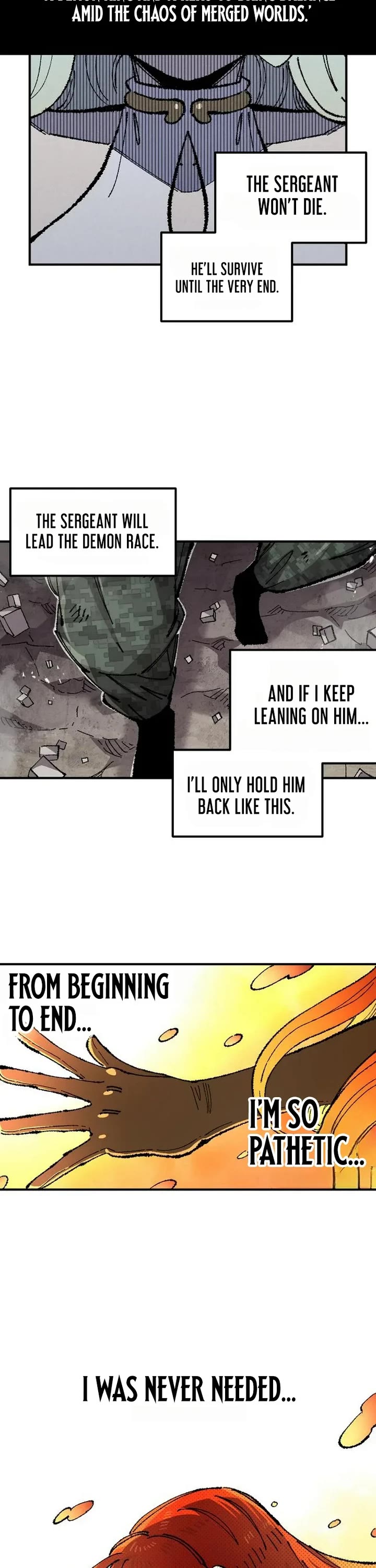 Reincarnation of the Veteran Soldier Chapter 223 page 23 - Chapter 223