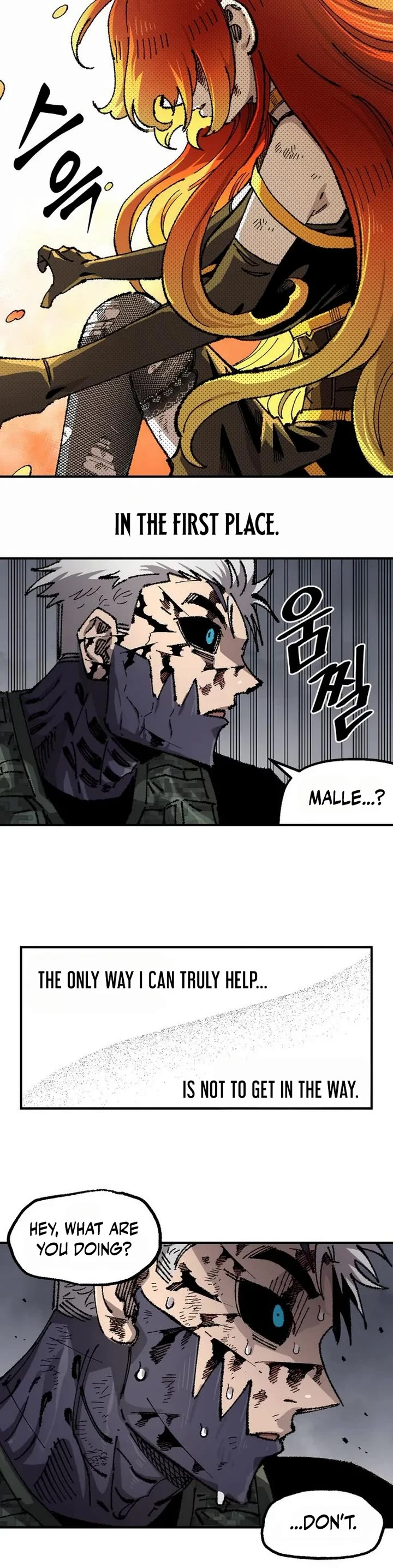 Reincarnation of the Veteran Soldier Chapter 223 page 24 - Chapter 223