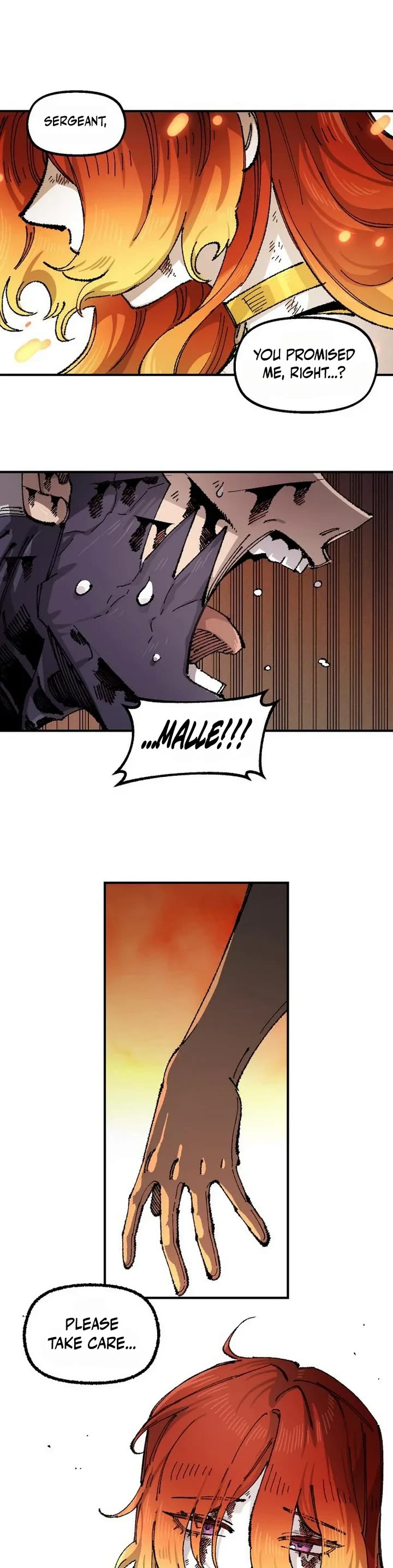 Reincarnation of the Veteran Soldier Chapter 223 page 25 - Chapter 223