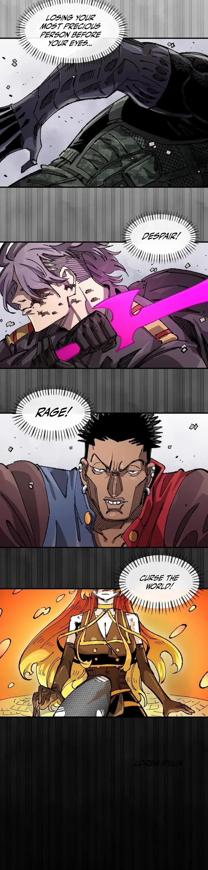 Reincarnation of the Veteran Soldier Chapter 223 page 27 - Chapter 223