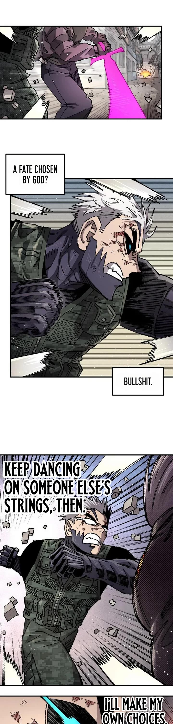 Reincarnation of the Veteran Soldier Chapter 223 page 3 - Chapter 223