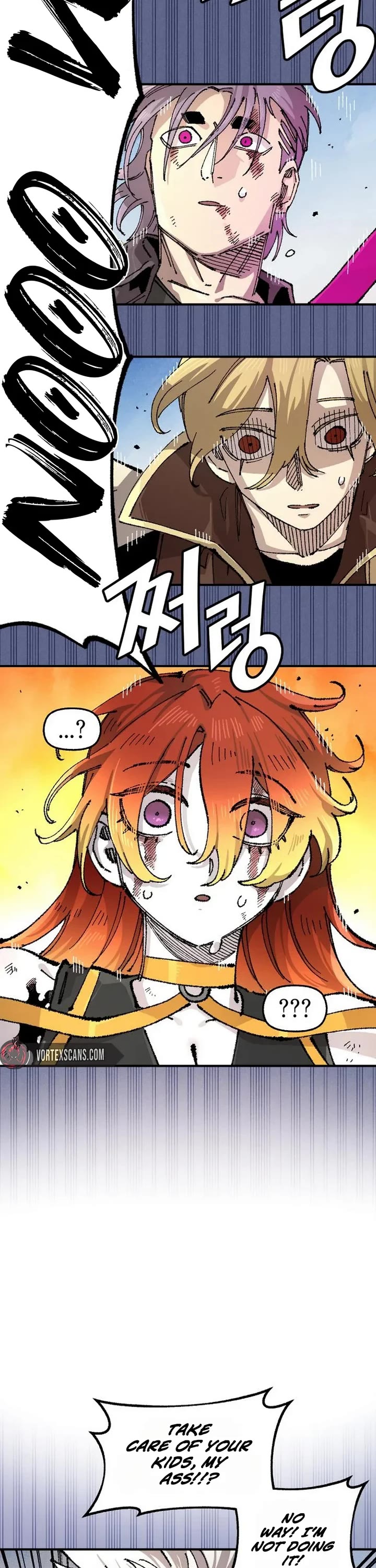 Reincarnation of the Veteran Soldier Chapter 223 page 30 - Chapter 223