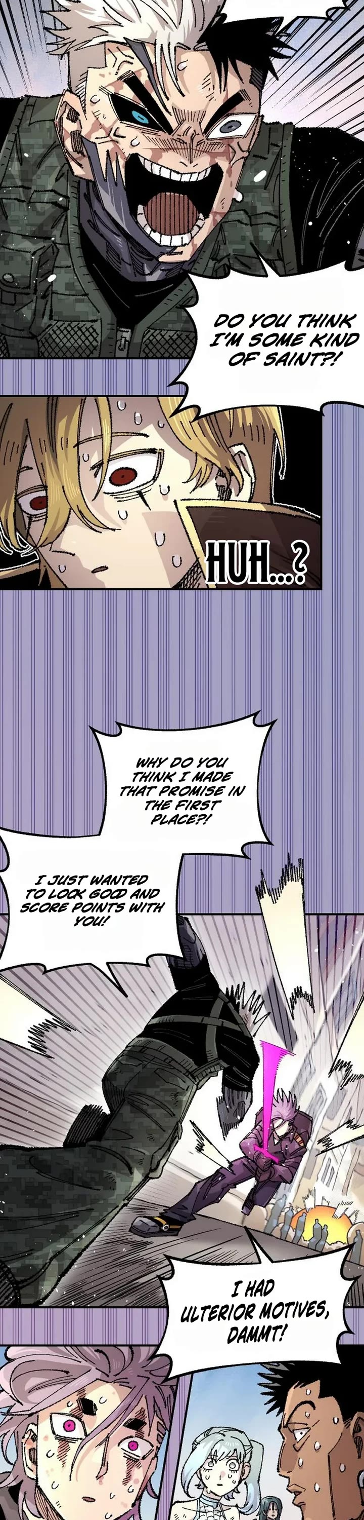 Reincarnation of the Veteran Soldier Chapter 223 page 31 - Chapter 223